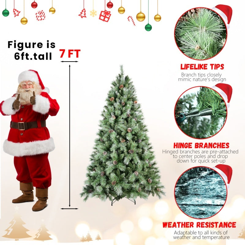 PVC Christmas Tree, Christmas Decorations, 2