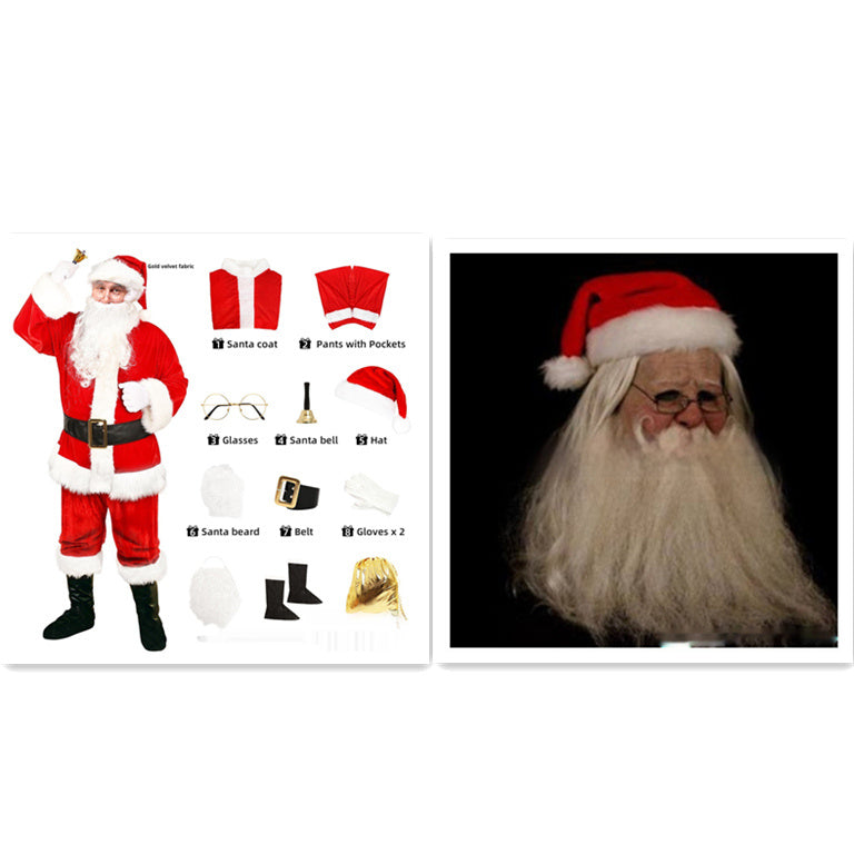 Cosplay Christmas Performance Costume