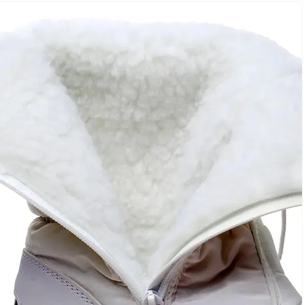 Thick waterproof and anti-ski boots for Winter - The Snow Owls