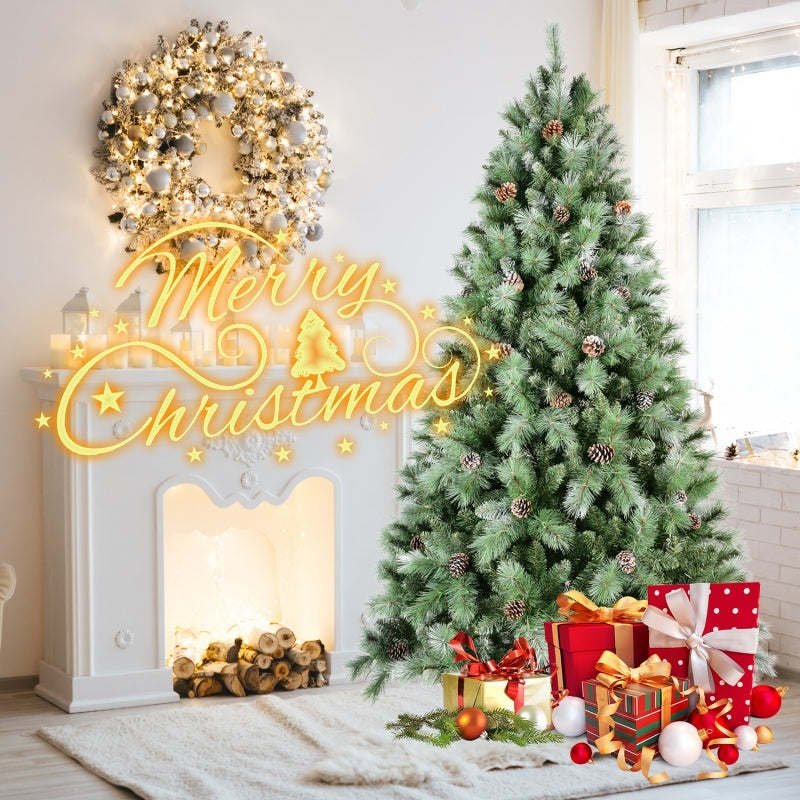 PVC Christmas Tree, Christmas Decorations, 2