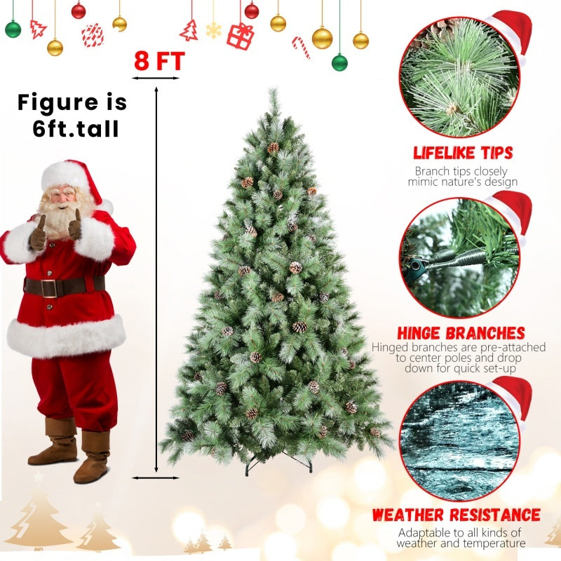 PVC Christmas Tree, Christmas Decorations, 2
