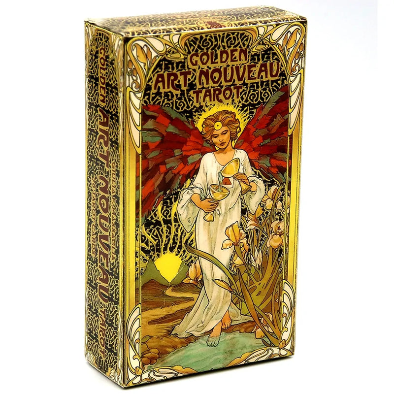 140 Types of Tarot Card Destiny Decks - The Snow Owls