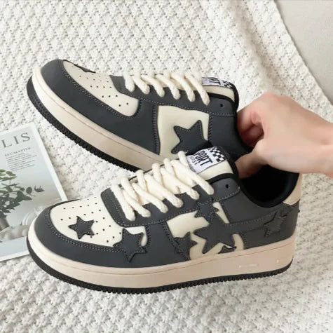 Unisex Breathable Casual Sports Shoes - The Snow Owls