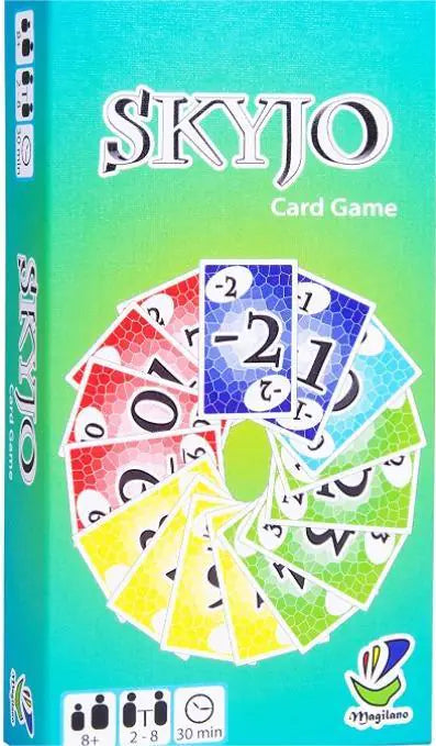 Board Game Family Party Card Game - The Snow Owls
