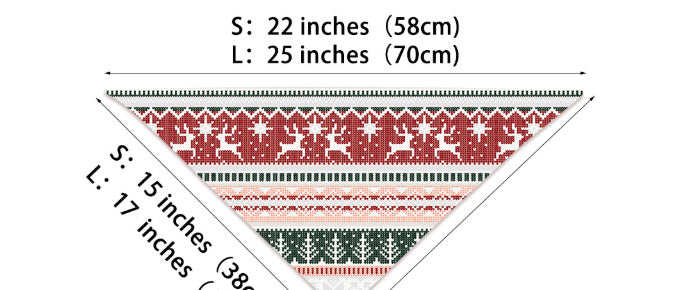 Christmas Printed Parent-child Wear Homewear Family Set Pajamas