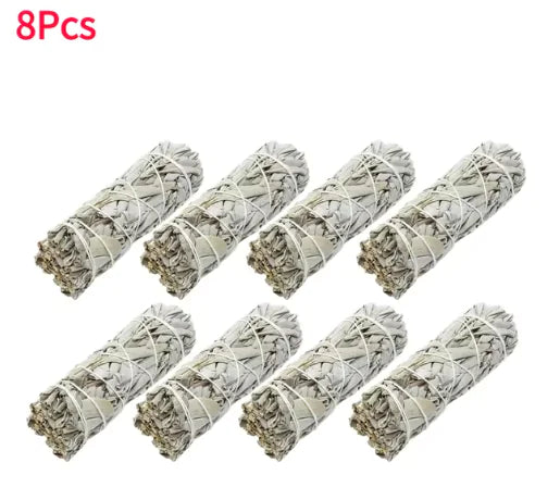 White Sage & Palo Santo Incense - The Snow Owls