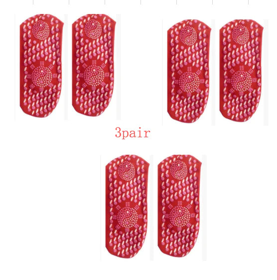 Self-Heating Health Socks - The Snow Owls