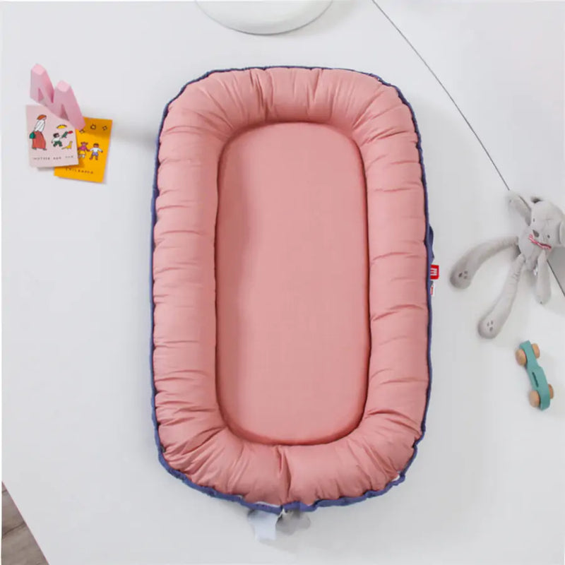 Baby Folding Portable Nest - The Snow Owls