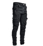 Skinny Jeans With Side Pockets And Feet For Men - The Snow Owls