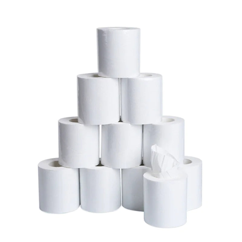 Hotel Roll Toilet Roll - The Snow Owls