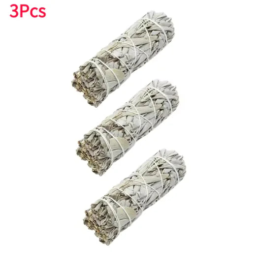 White Sage & Palo Santo Incense - The Snow Owls