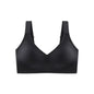 Plus Size Traceless Push-Up Sports Bra