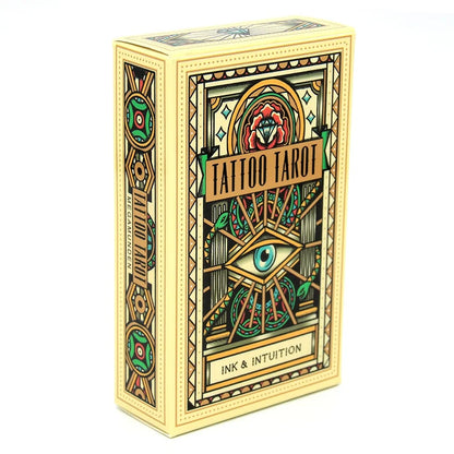 140 Types of Tarot Card Destiny Decks - The Snow Owls