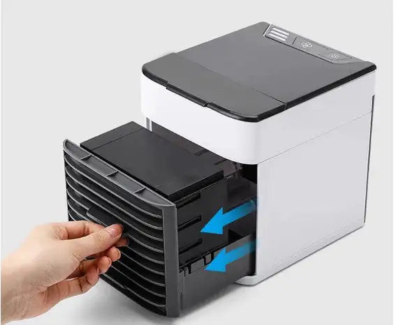 Portable Mini Air Conditioner - The Snow Owls