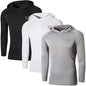 Sun Protection Outdoor Long Sleeve T-Shirt - The Snow Owls