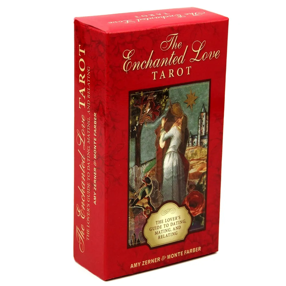 140 Types of Tarot Card Destiny Decks - The Snow Owls