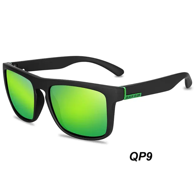 Polarized Sports Sunglasses for Men and Women - The Snow Owls