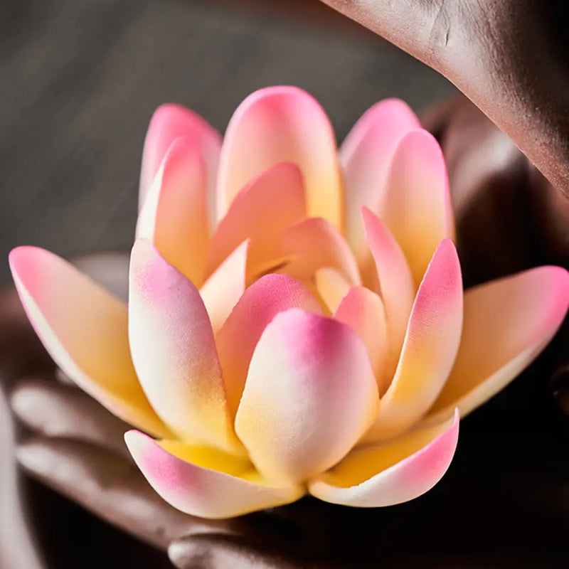 Backflow Incense Burner - The Snow Owls