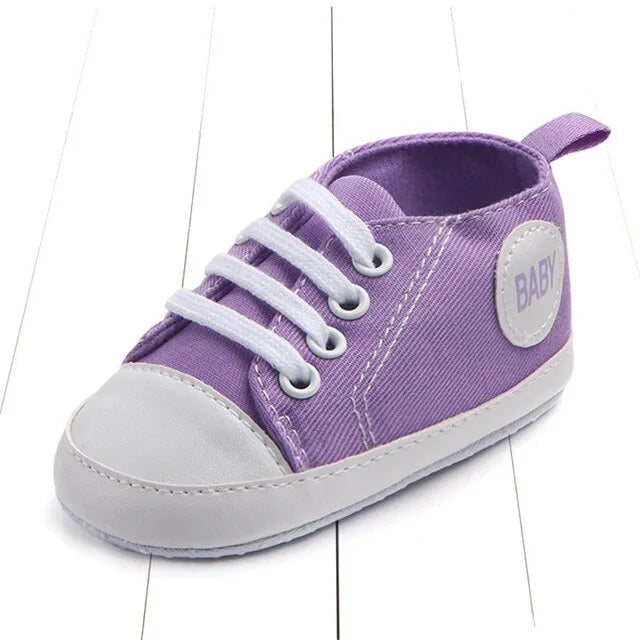 Toddler Anti-Slip Prewalker Indoor Shoe - The Snow Owls