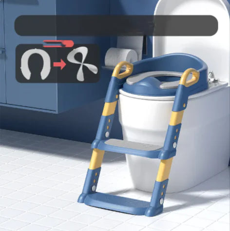 Children’s Training Toilet – Perfect for Boys and Girls - The Snow Owls