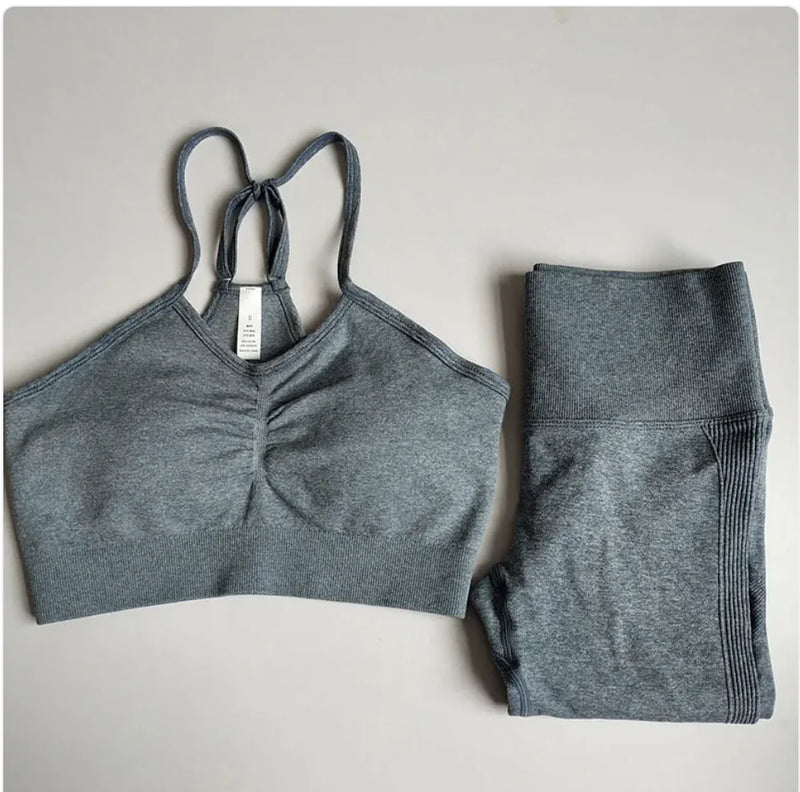 Sports Yoga Fitness Set - The Snow Owls