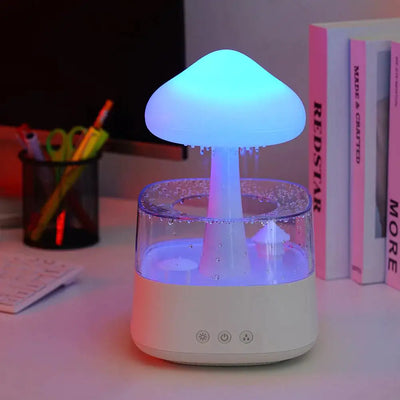 Mushroom Rain Cloud Air Humidifier - The Snow Owls
