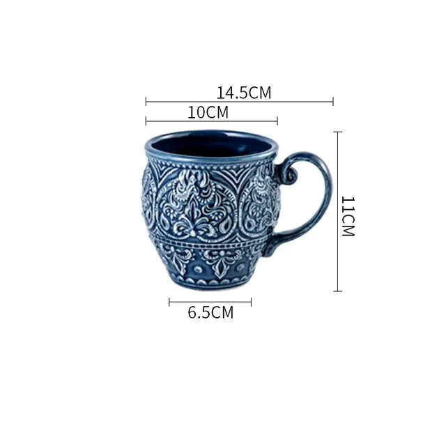 Luxury Dinner Plates - The Snow Owls