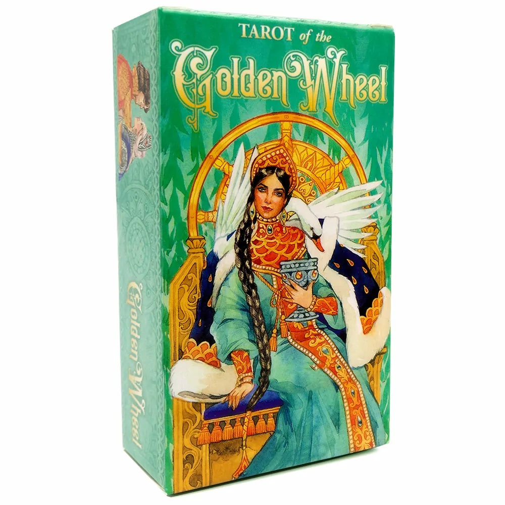 140 Types of Tarot Card Destiny Decks - The Snow Owls
