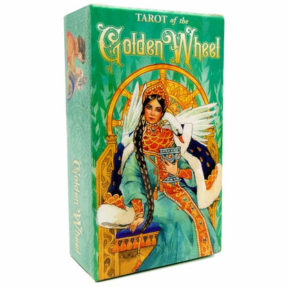 140 Types of Tarot Card Destiny Decks - The Snow Owls