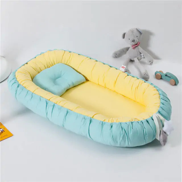 Baby Folding Portable Nest