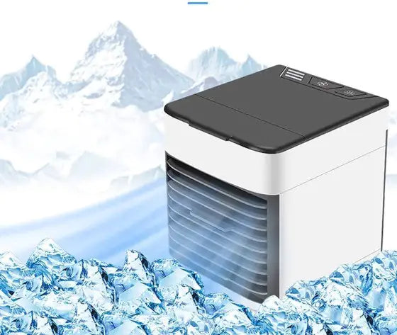 Portable Mini Air Conditioner - The Snow Owls