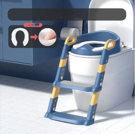 Children’s Training Toilet – Perfect for Boys and Girls - The Snow Owls