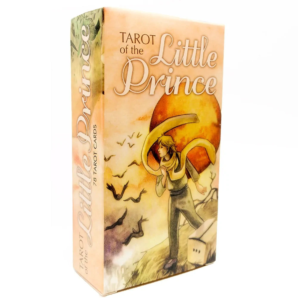 140 Types of Tarot Card Destiny Decks - The Snow Owls