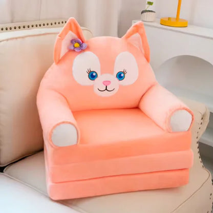 Soft Stuffed Animals Sofa Bed