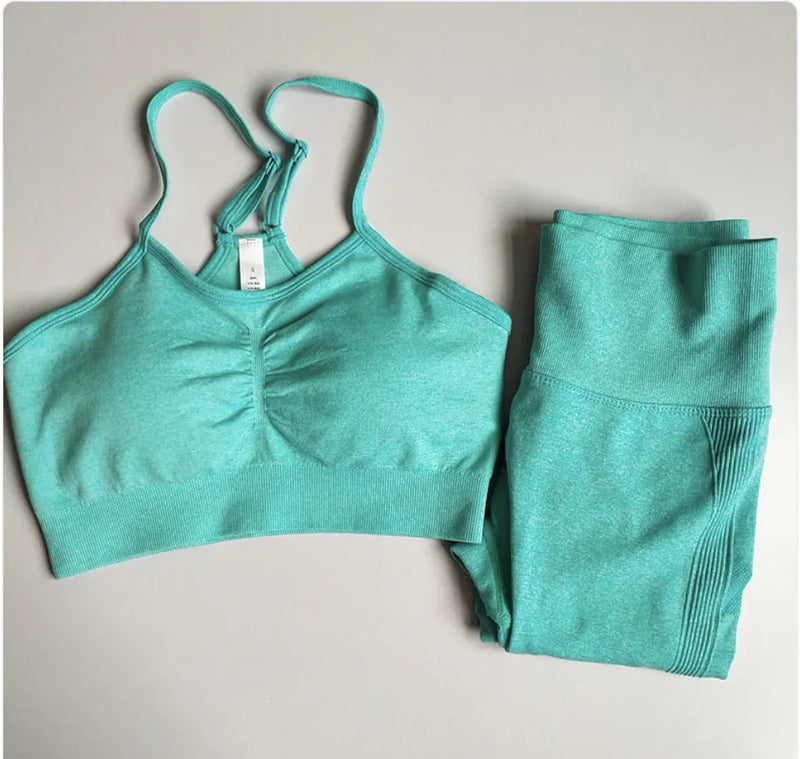 Sports Yoga Fitness Set - The Snow Owls