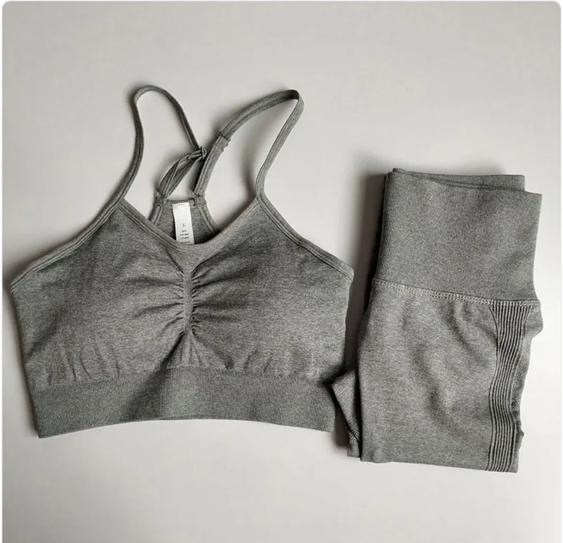 Sports Yoga Fitness Set - The Snow Owls