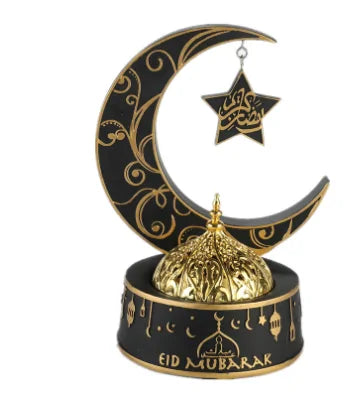 Resin Incense Burner Ceramics - The Snow Owls