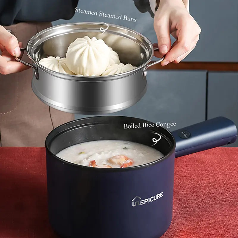 Multifunction Cooker - The Snow Owls