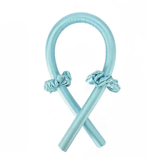 Heatless Curling Wand Headband - The Snow Owls