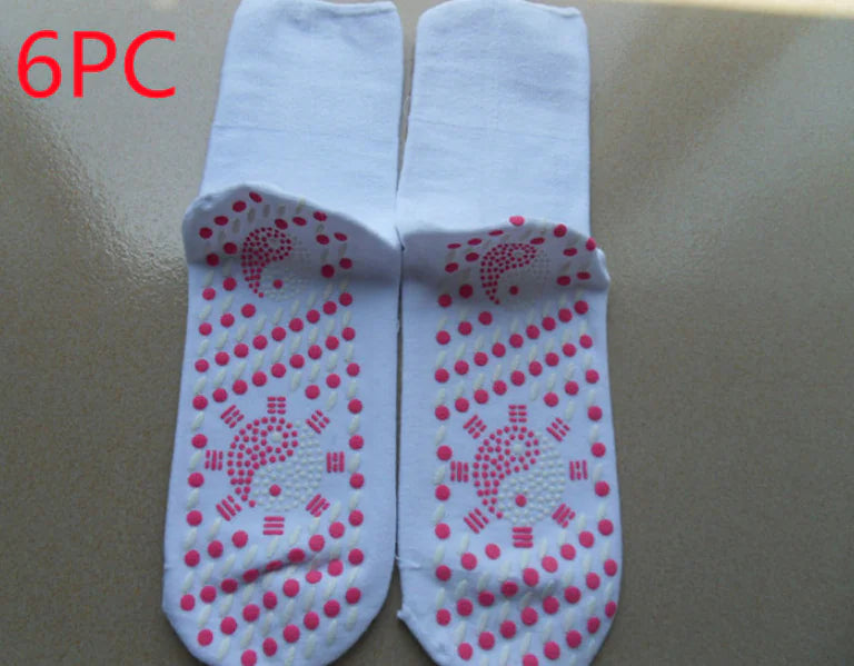 Self-Heating Health Socks - The Snow Owls