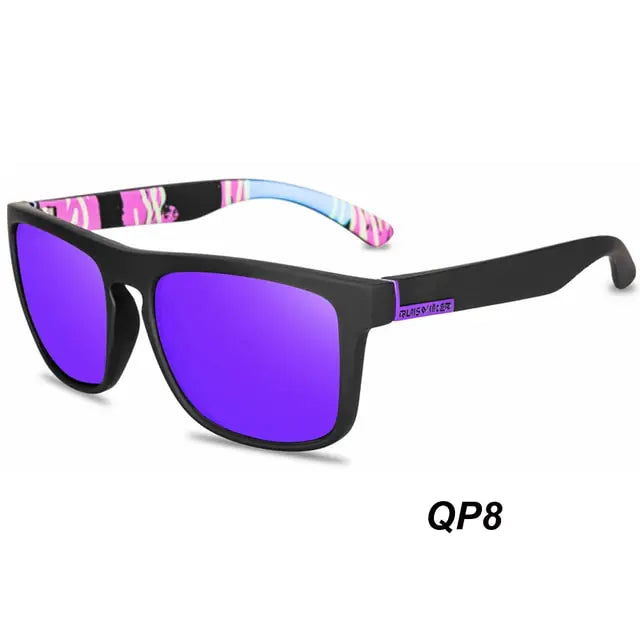 Polarized Sports Sunglasses for Men and Women - The Snow Owls
