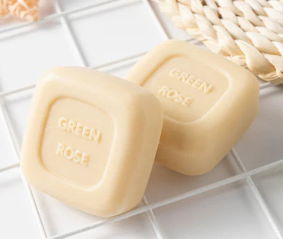 Milk Soap Moisturizes And Smoothes Baby&