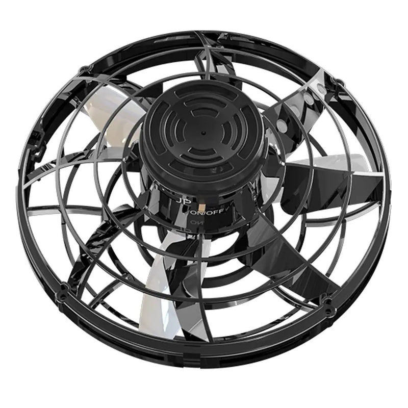 UFO Boomerang - The Snow Owls