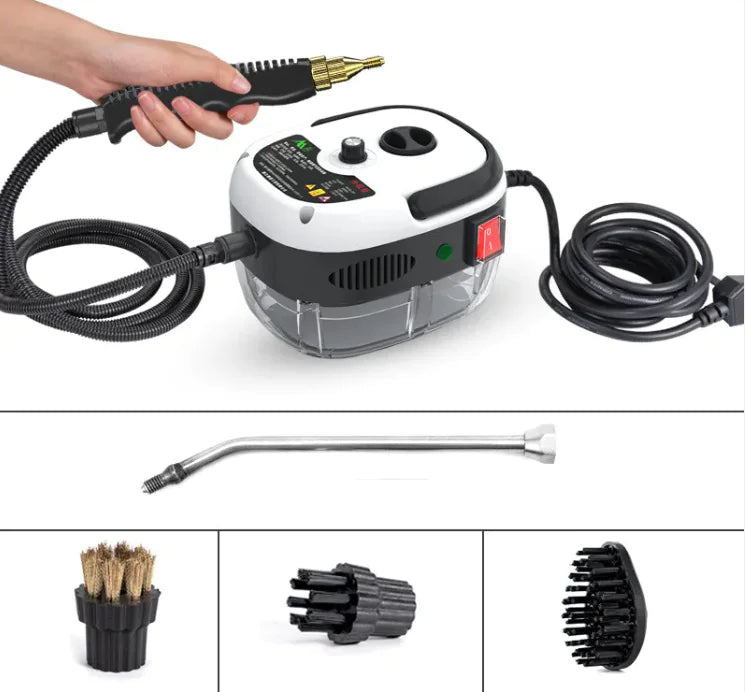 High-Temperature High-Pressure Steam Cleaner - The Snow Owls