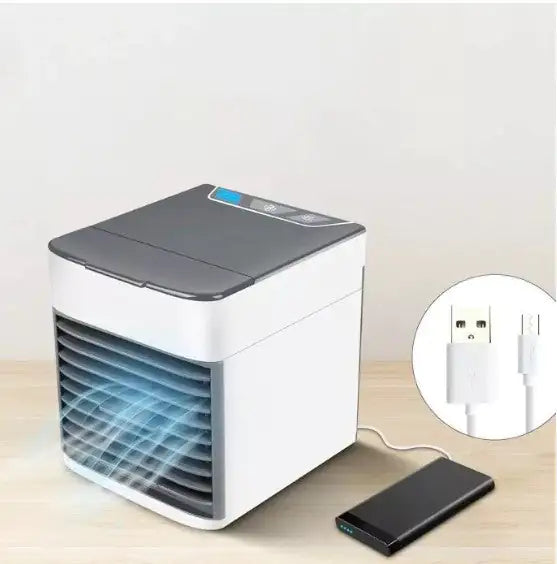 Portable Mini Air Conditioner - The Snow Owls