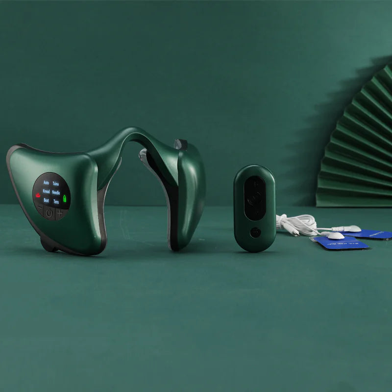 V Facial Massager Device - The Snow Owls