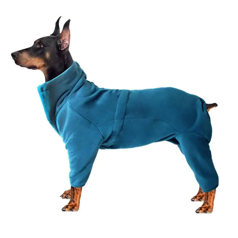 Winter Thick Warm Dog Coat - The Snow Owls