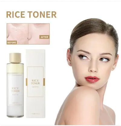 Rice Face Toner - Hydrating & Moisturizing - The Snow Owls