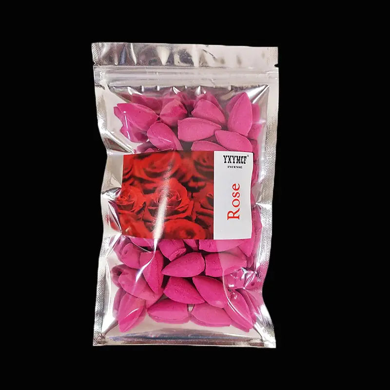 Cones Incense For Backflow Burner - The Snow Owls