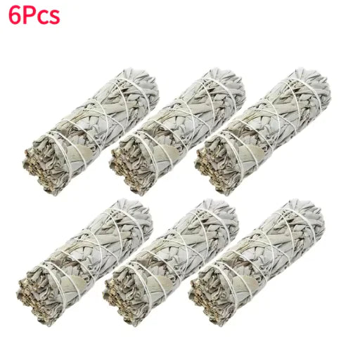 White Sage & Palo Santo Incense - The Snow Owls